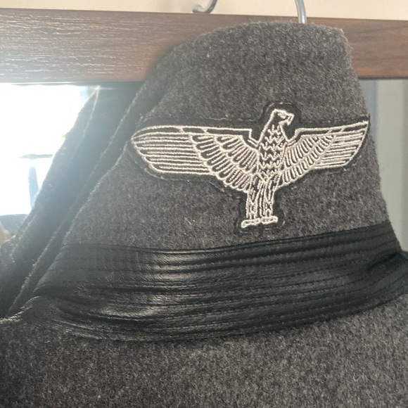 Men’s Boy London long wool coat. - Picture 5 of 10